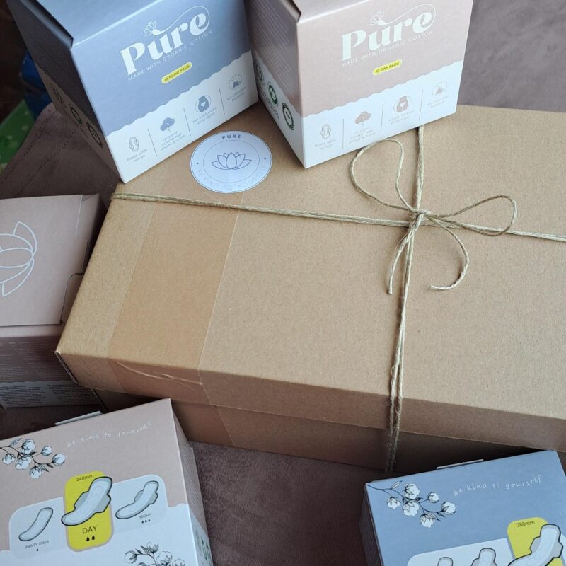 Dostava Srbija Pure ulosci organski pamuk